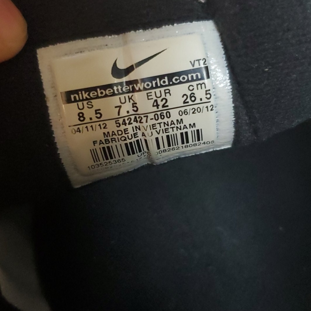 Nike Air Max - Picture 4 of 8